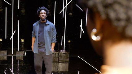 Shifters Bush Theatre Trailer - Tosin Cole & Heather Agyepong