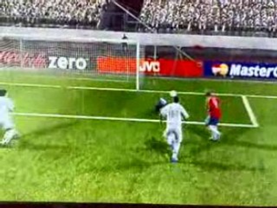 Cissé le meilleur joueur du monde!