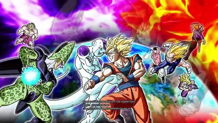 Dragon Ball Z: Battle of Z online multiplayer - ps3