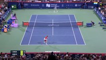Montréal - Rublev s'offre Sinner et rejoint le dernier carré