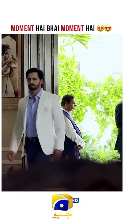 Moment Hai Bhai Moment Hai  #jaannisar #danishtaimoor #hibabukhari