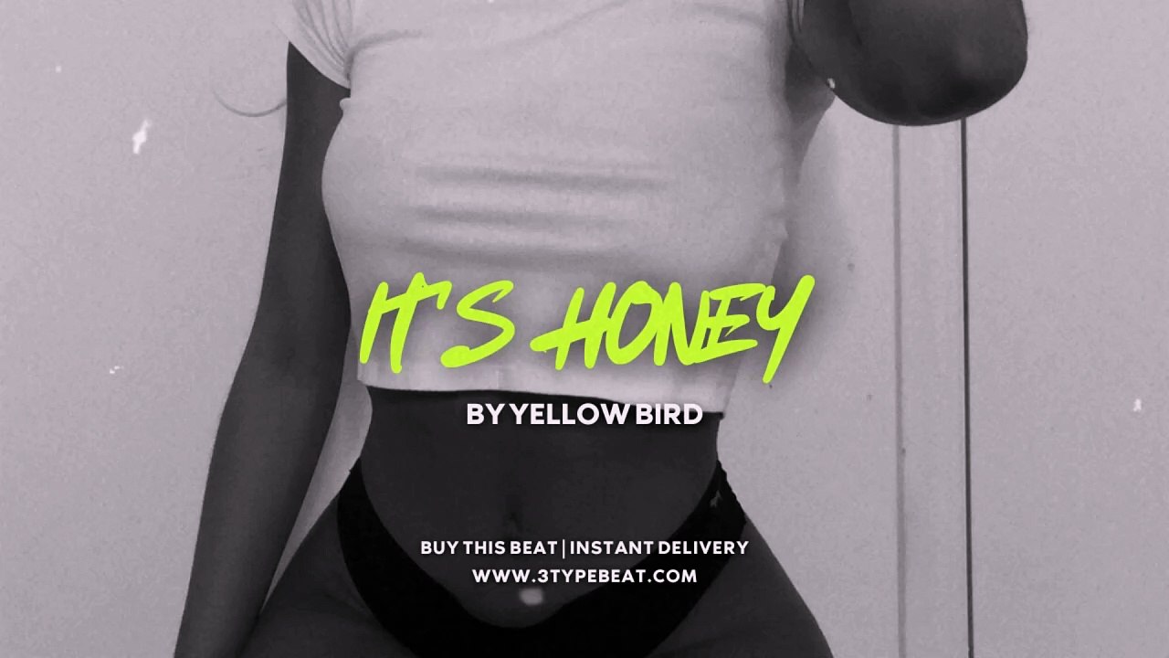 [FREE] Afro x Azonto Type Beat - "It's Honey" (Instrumental) Prod. Yellow Bird