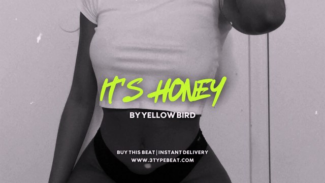 [FREE] Afro x Azonto Type Beat - It's Honey (Instrumental) Prod. Yellow Bird