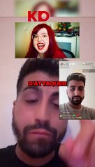 RAMOUS PORTE PLAINTE CONTRE MORGANEMAKEUP SUR TIKTOK