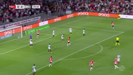 1ère j. - Le PSV débute sa saison par une large victoire