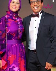 أحدثهن زوجة محمود حميدة: أشهر زوجات النجوم المحجبات