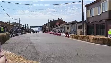 Carrera del Gran Premio de La Bañeza