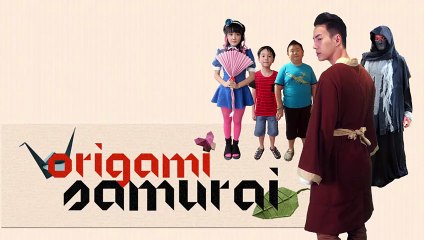 Origami Samurai Pilot Episode