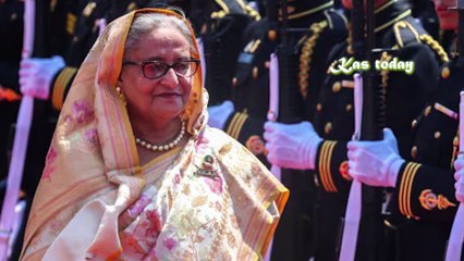 President of Bangladesh Sheikh Hasina, from birth to the end of her term and her presidency of the country Part 1