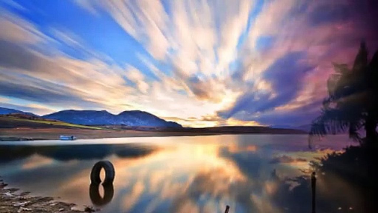 Sunrise Sunset: Breathtaking Moments Captured - Stunning Sky Photography