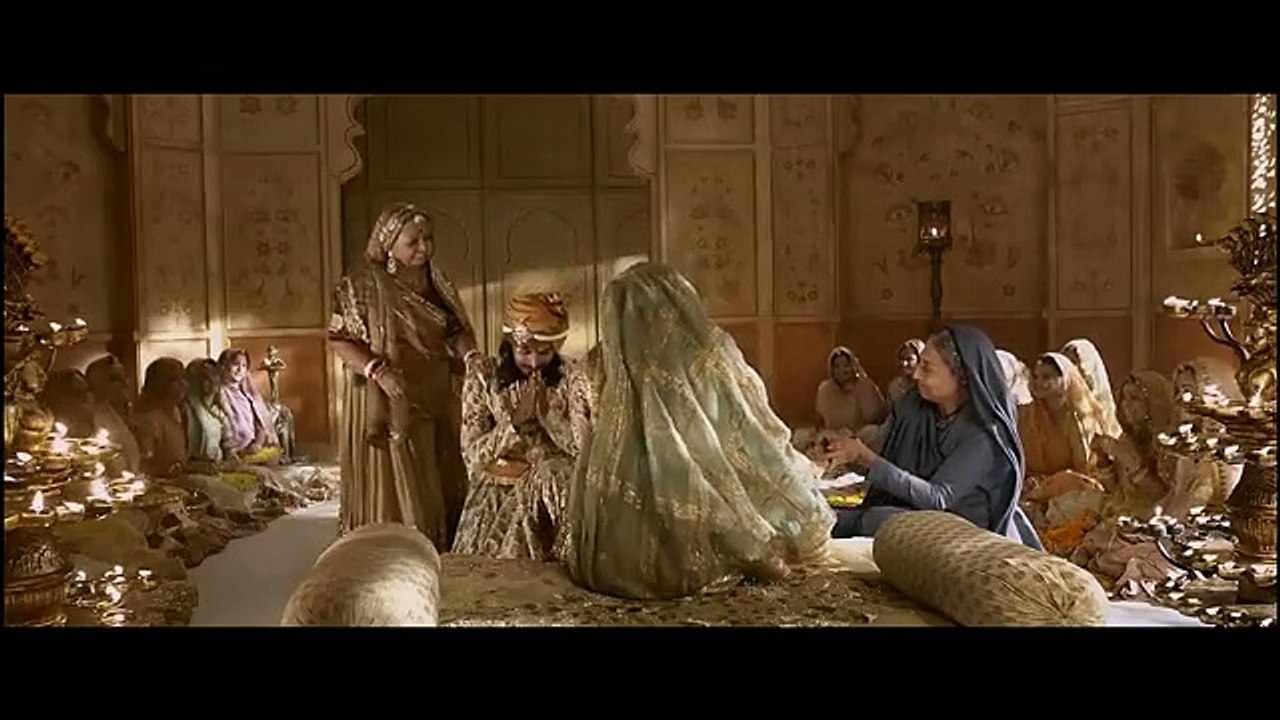 Padmaavat Full Movie  Ranveer Singh, Deepika Padukone, Shahid Kapoor  1080p HD Full Movie - Popular movie