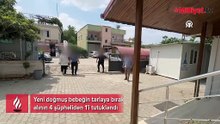 Mısır tarlasında bulunan bebeğin ardından dram çıktı: Anne 15, baba 16 yaşında