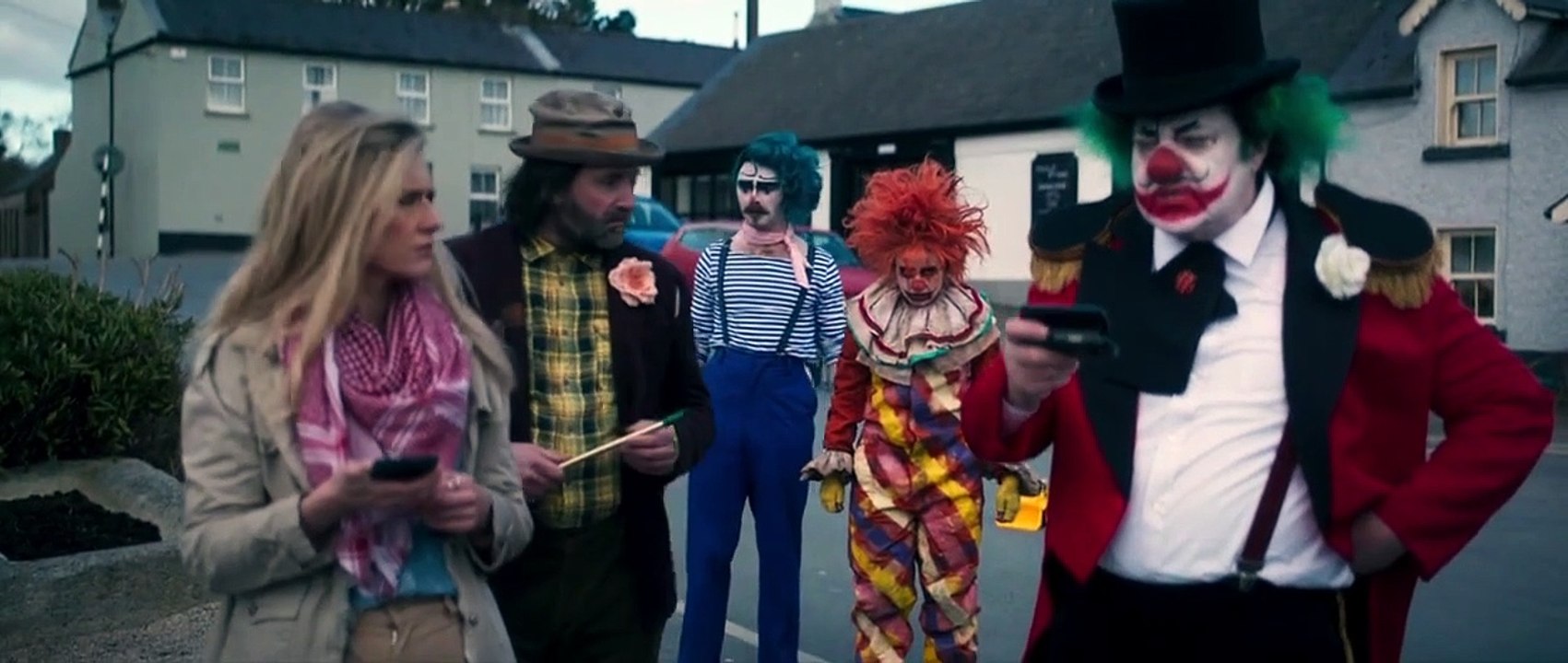 Apocalypse Clown (2023) stream deutsch anschauen