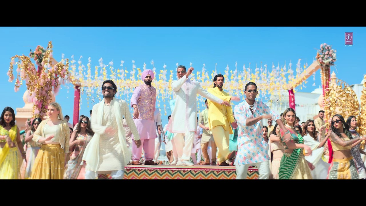 KHEL KHEL MEIN Official Trailer Akshay KumarVaaniAmmyTaapseeFardeenAdityaPragya  Bhushan K_1440p