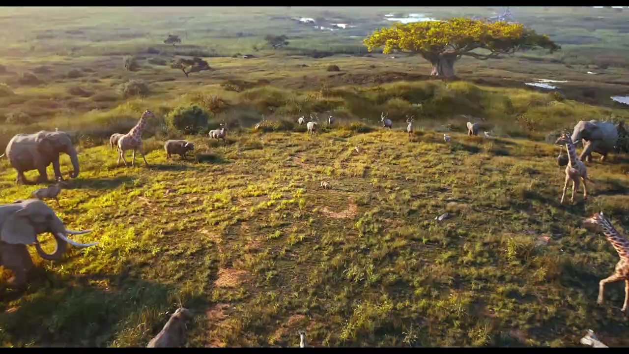 Mufasa The Lion King  Official Trailer_1080p