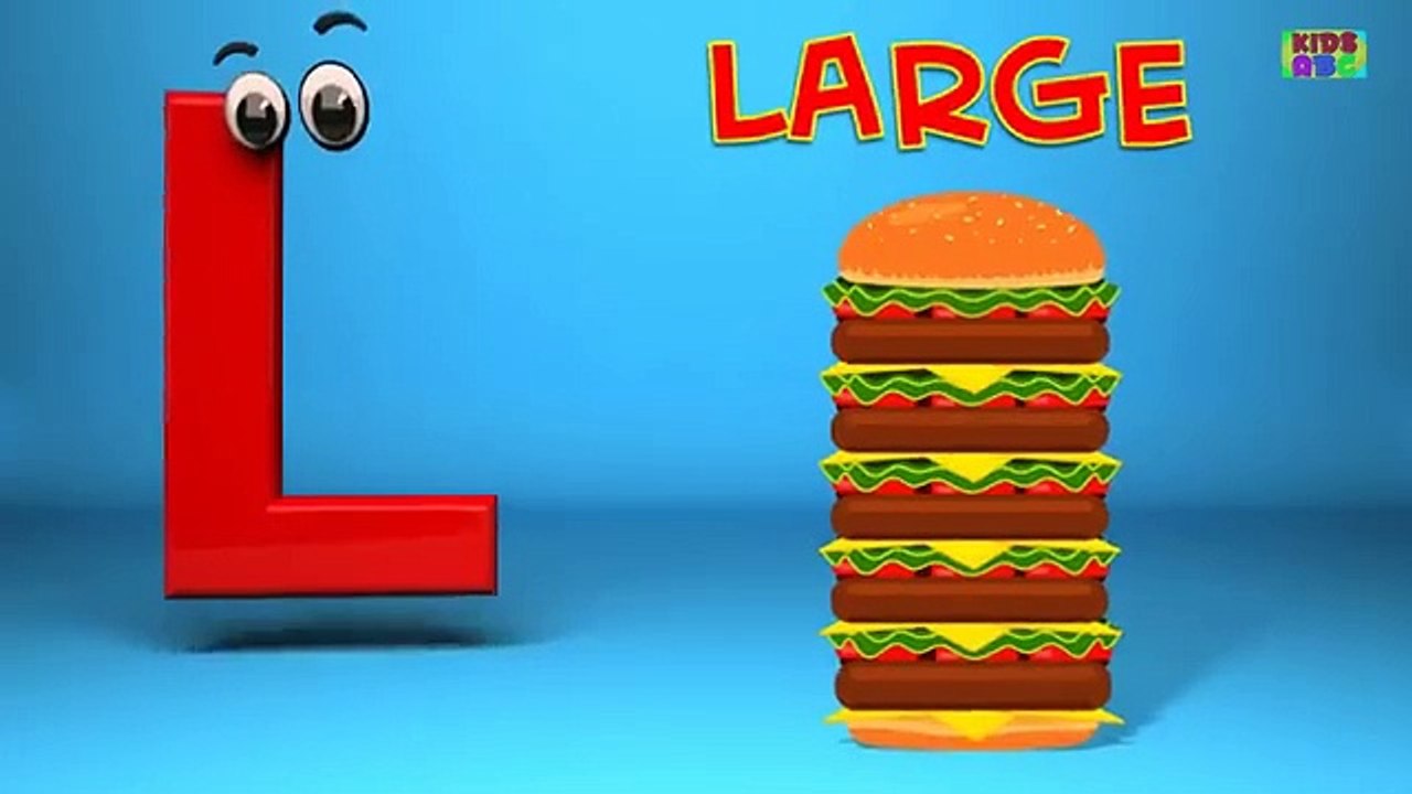 Phonics Letter- L song | Learning Videos For Kids | Song For Children ...