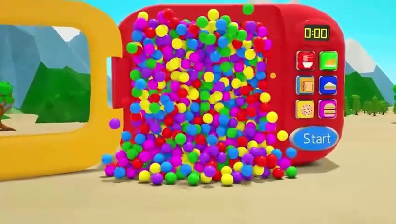 Humpty Dumpty Song - Researching auto parts - Baby Nursery Rhymes & Kids Songs