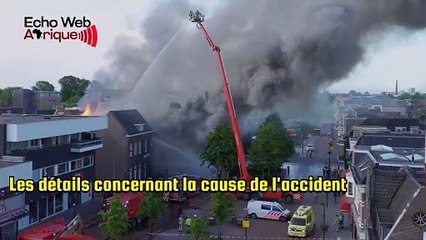 Crash d’avion tragique au Brésil : Bilan atroce, des morts déplorés