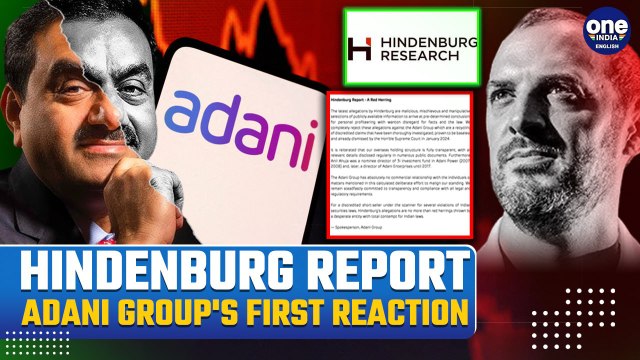 Adani-Hindenburg Saga: Adani Group Slams Latest Hindenburg Report as ‘Malicious’ and ‘Mischievous’