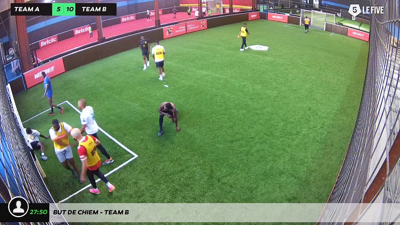 But de Chiem - Team B