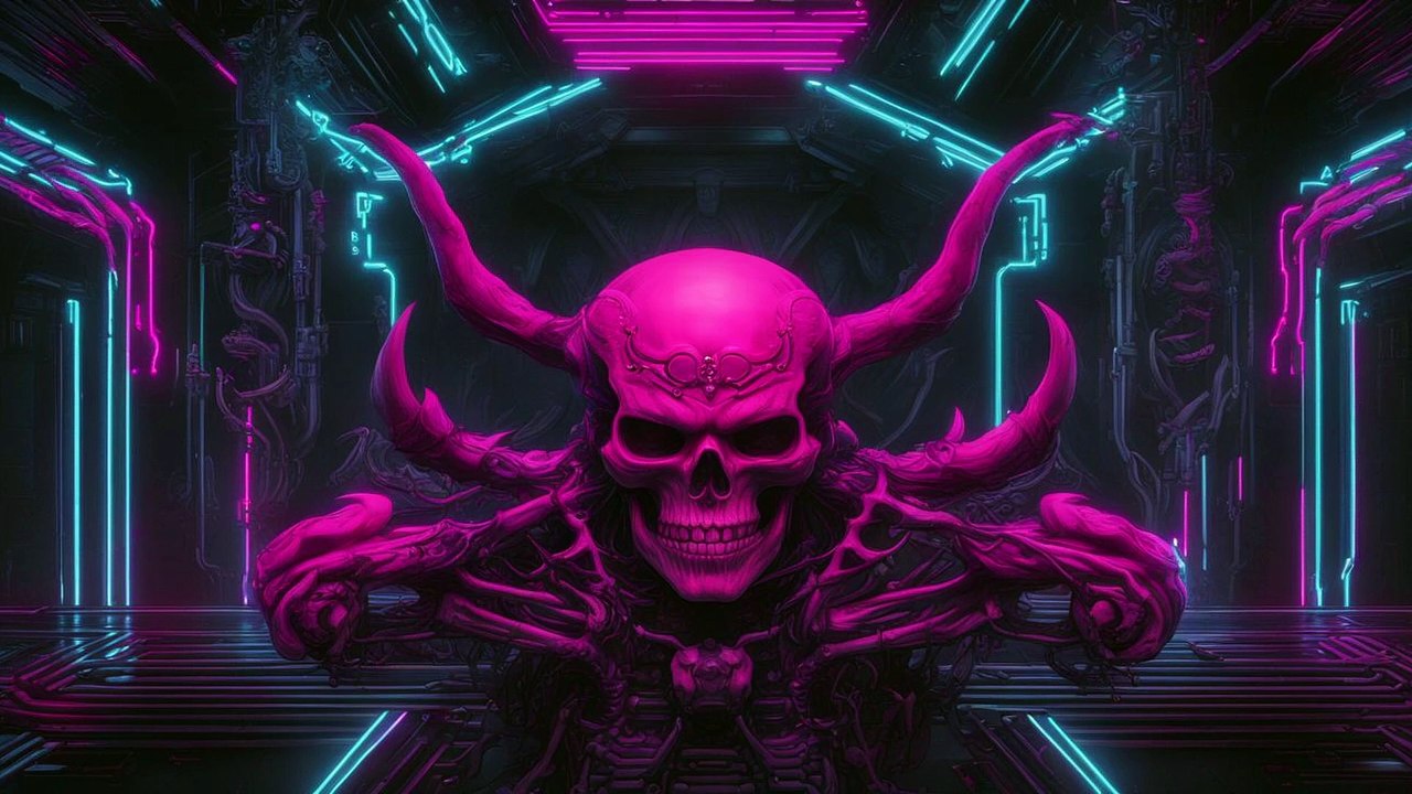 Best Of Cyberpunk Music Mix 2024 August Part 6