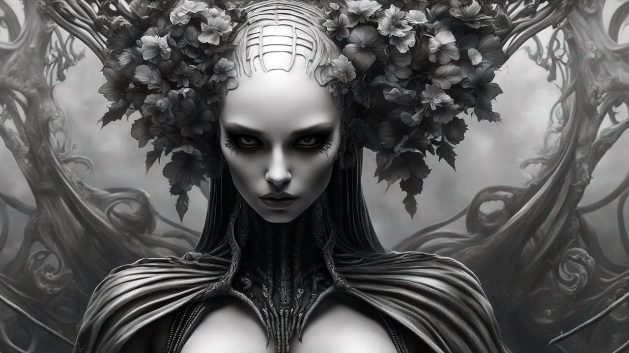 Best Of Deep Techno Music Mix 2024 August Part 6