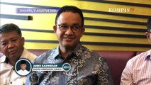 Lewat Rekaman Suara Anies Baswedan Tanggapi Deadline 40 Hari dari PKS untuk Cari Pendukung