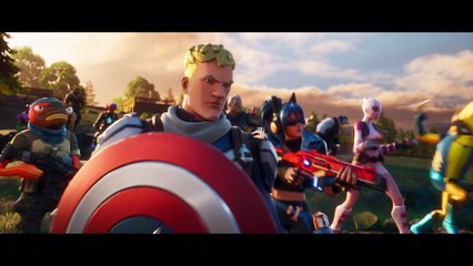 Fortnite, Alerta Doom | Tráiler oficial del Capítulo 5 - Temporada 4 de Battle Royale