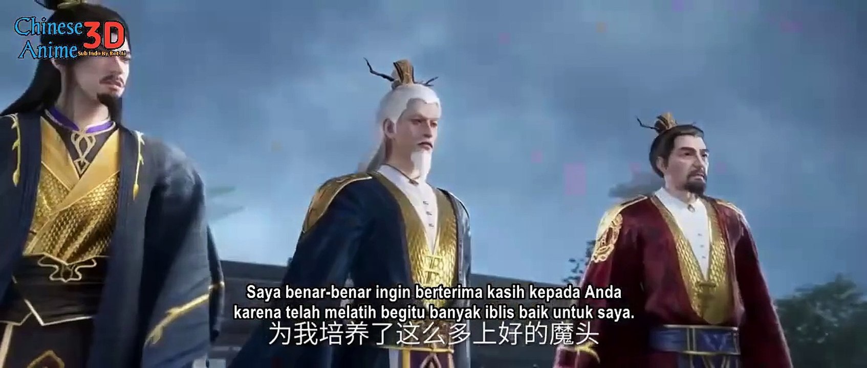 renegade immortal episode 49 sub Indonesia