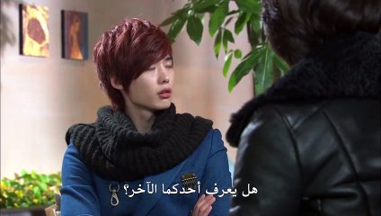 مسلسل الحديقة السرية الحلقة 11