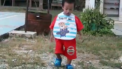 Dede In Hau lagi patroli