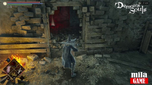 Demons Souls Remake PS5 Boletaria