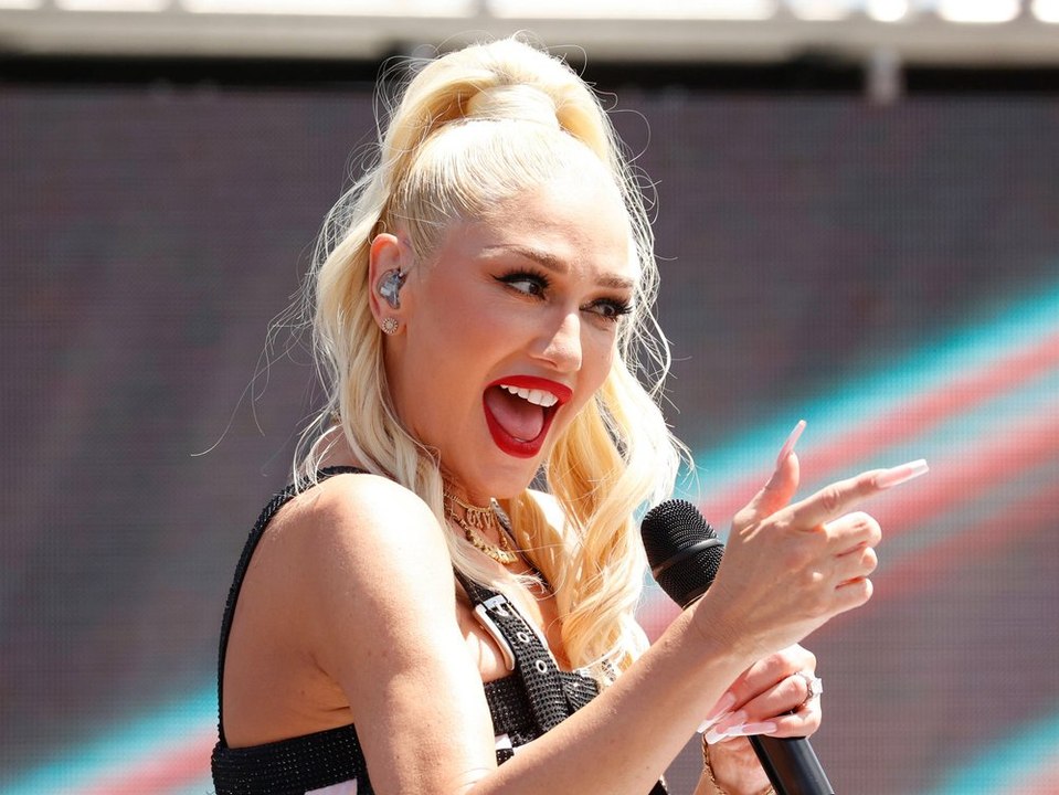 Mysteriöse Verletzung: Gwen Stefani sagt Auftritt ab