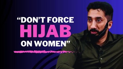 Don't Force The Hijab, Do THIS Instead _ Nouman Ali Khan_2