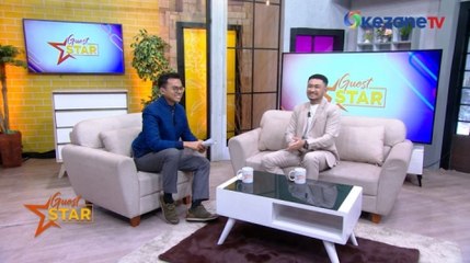 GUEST STAR: Lama Ngeband, "Aku Tau" Jadi Pembuktian Quincy Jordan