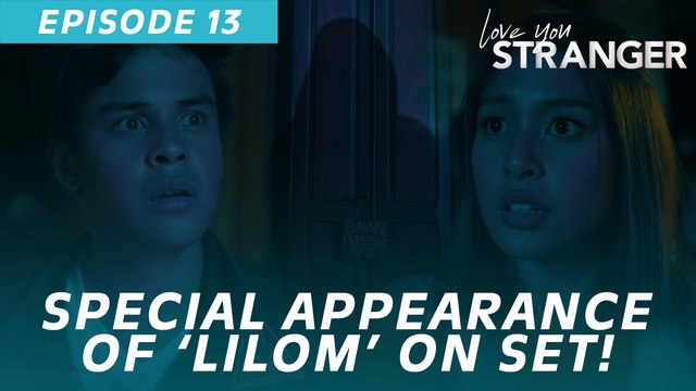 Lights… Camera… Lights Out! (Episode 13) | Love You Stranger