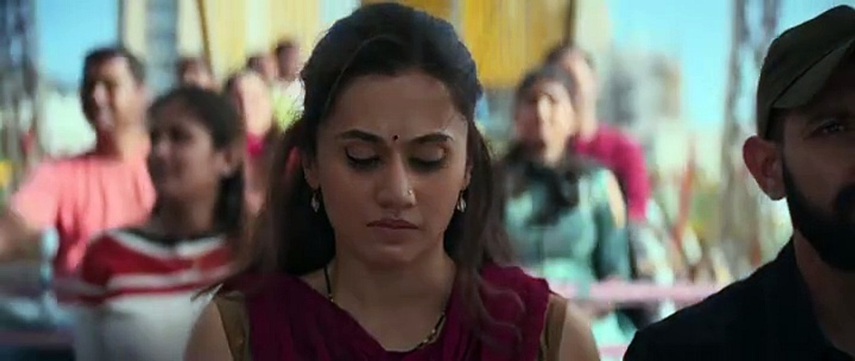 Phir Aayi Hasseen Dillruba 2024 NF Hindi (ORG 2.0) www.SSRmovies.Com 480p WEB-DL x264 Multi Subs