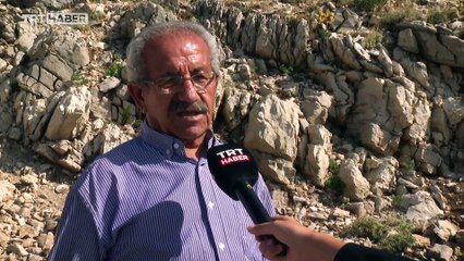 Antalya'nın kar obrukları