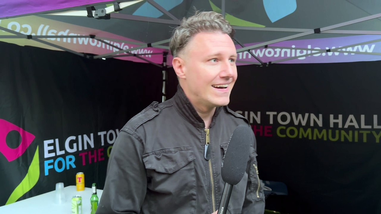 Callum Beattie interview