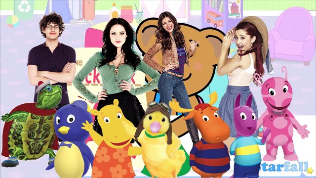 The Bublic Gamer Gang Sings “Backpack Is a Little Bear” (ft. Starfall) (Ai Cover)