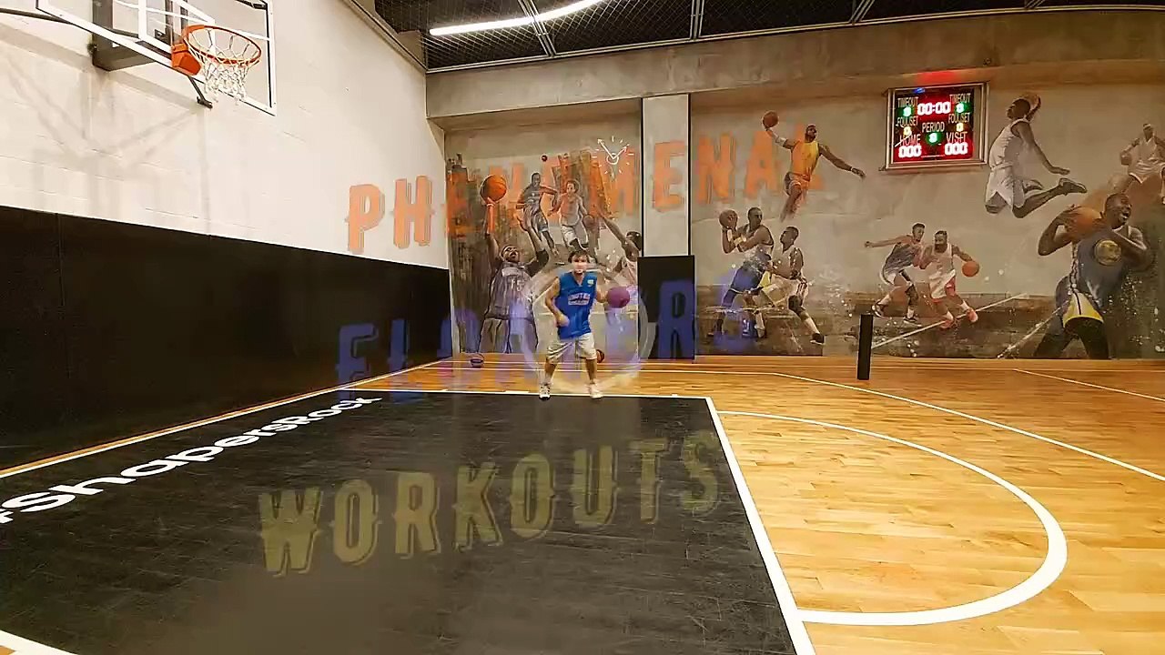 PHENOMENAL FLOATERS BASKETBALL SCORING WORKOUTS TO MASTER YOUR FINISHING DRILLS