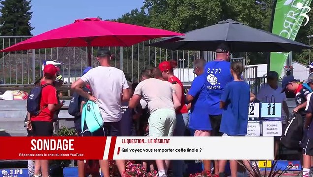 Phases finales 4ème International Triplette Open 3JPO à Objat 2024 - TOP 1000+ Pétanque (3)