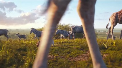 Mufasa: Il Re Leone | Trailer Ufficiale | Dal 19 Dicembre al Cinema