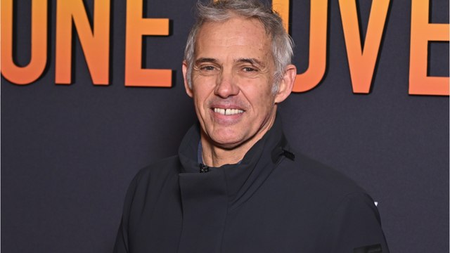 GALA VIDEO - En pleine tempête familiale, Paul Belmondo et son fils Victor réunis sur la ligne de départ du Marathon pour tous