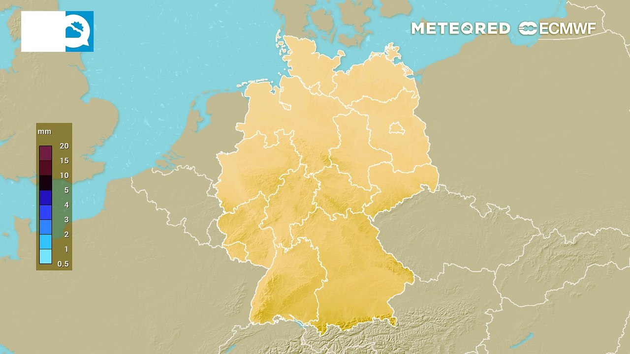 Dienstagabend im Westen Unwetter mit Starkregen, Hagel und Orkanböen