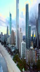 Travel - Queensland, Australia  by Drone - 4K Video Ult..