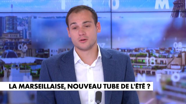 Wandrille de Guerpel : «Chanter la Marseillaise, c'est un acte d'amour, un acte charnel qu'on fait avec la France»