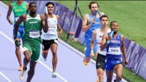 Pourquoi la France n'a pas fait appel après la chute de son relayeur du 4x400m