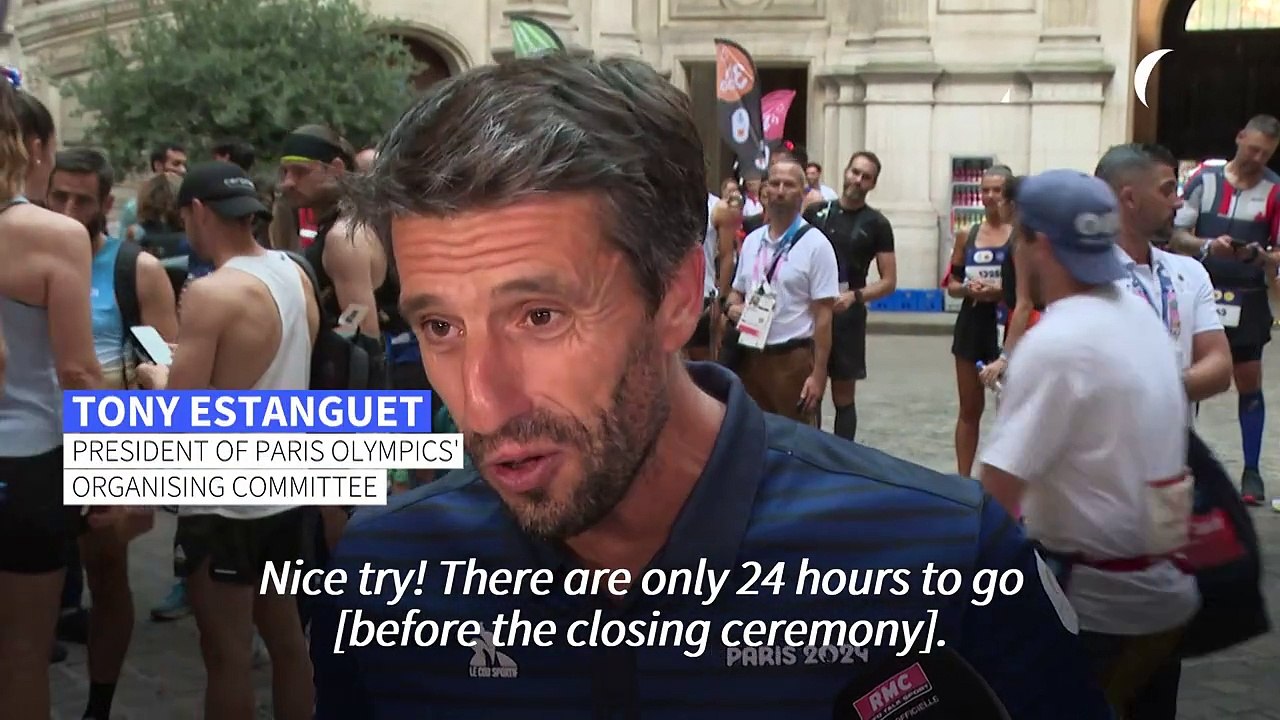 Paris 2024 chief promises 'special' closing ceremony