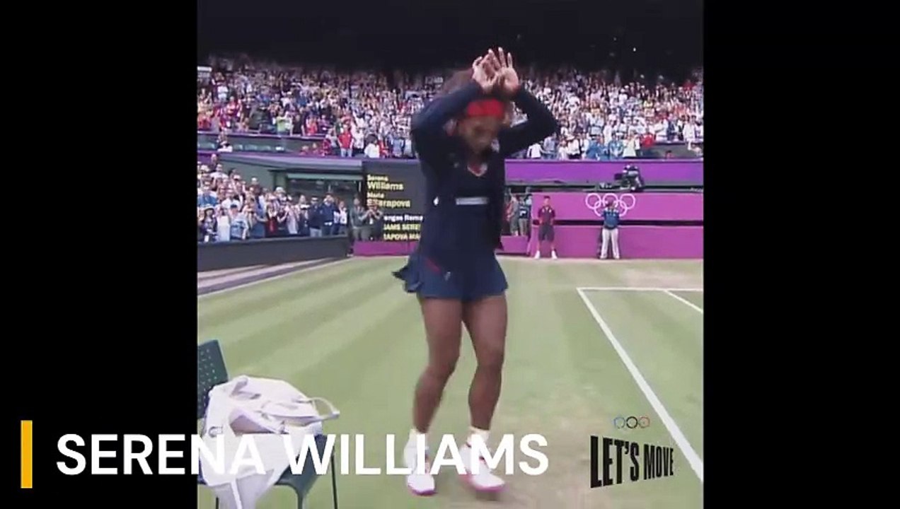 SERENA WILLIAMS
